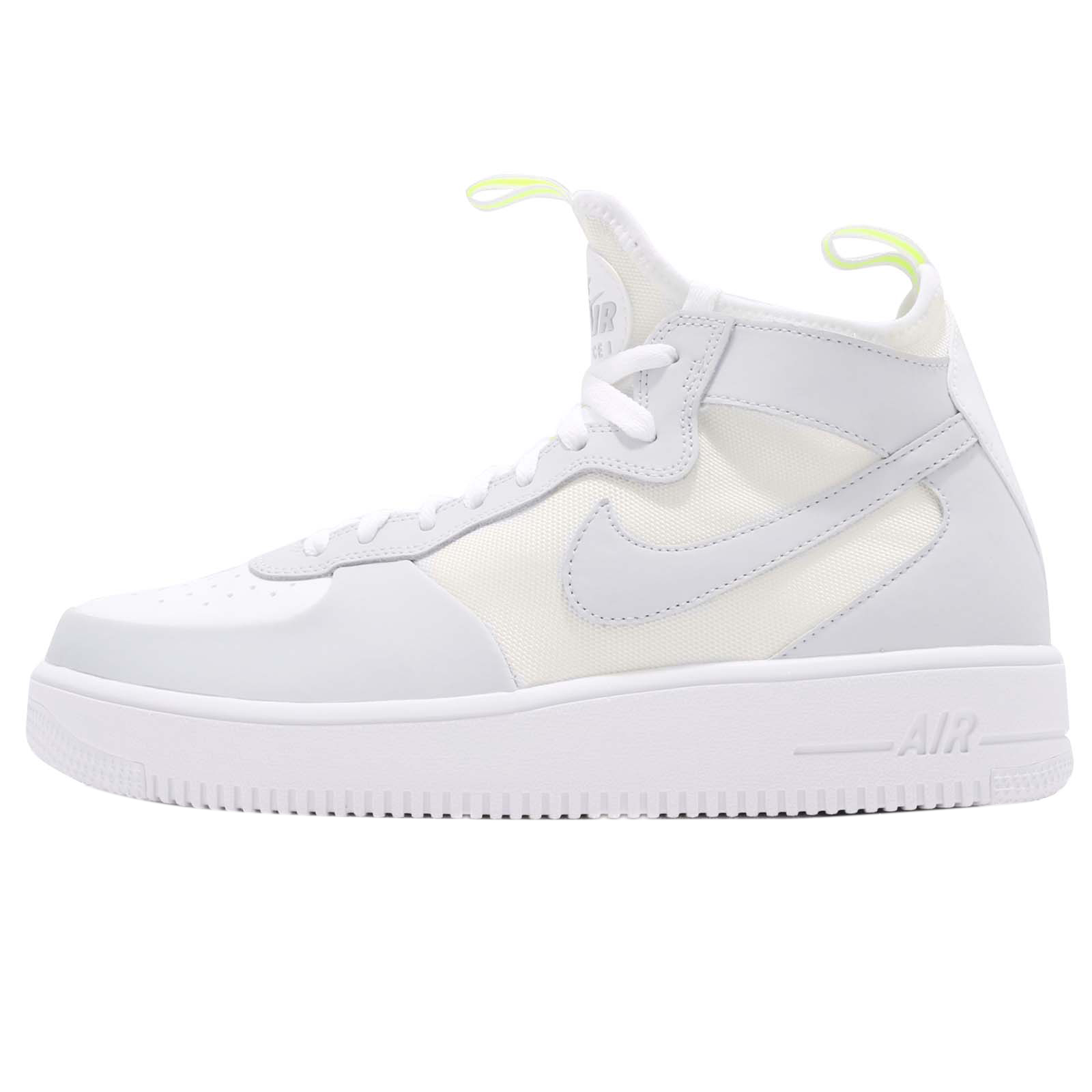 Nike Air Force 1 Ultraforce Mid White Pure Platinum