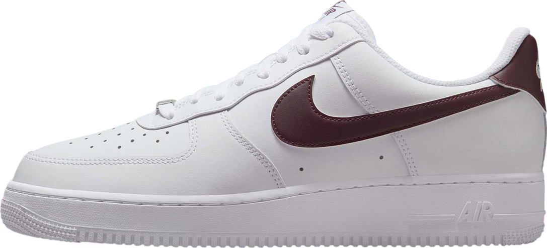 Nike Air Force 1 07 White / Hyper Royal - Jan 2025 - FJ4146