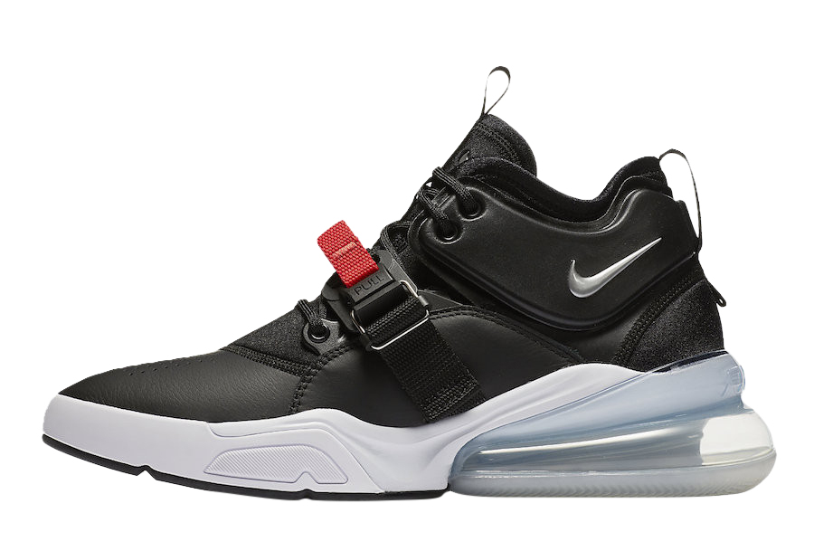 Nike Air Force 270 Black White Jun 2018 AH6772 006 KicksOnFire