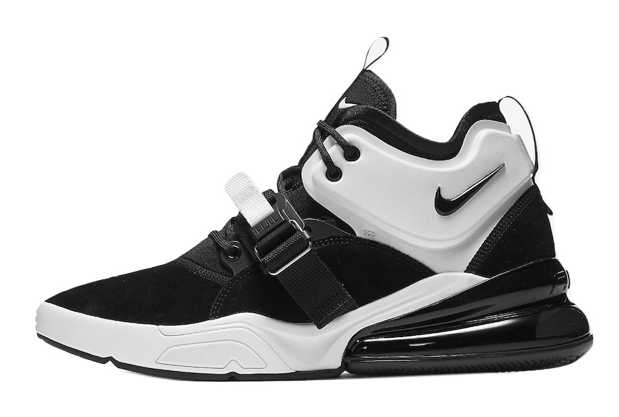 Nike Air Force 270 Black White Jun 2018 AH6772 006 KicksOnFire