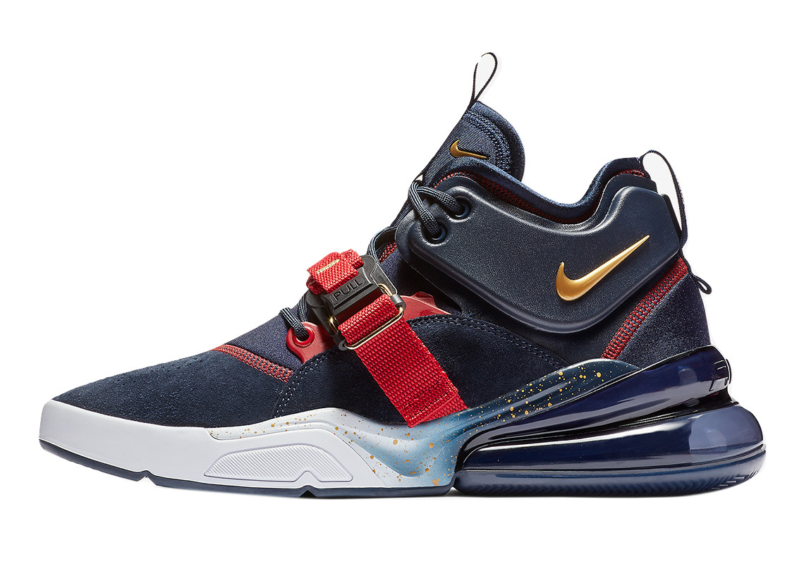 Nike Air Force 270 Olympic