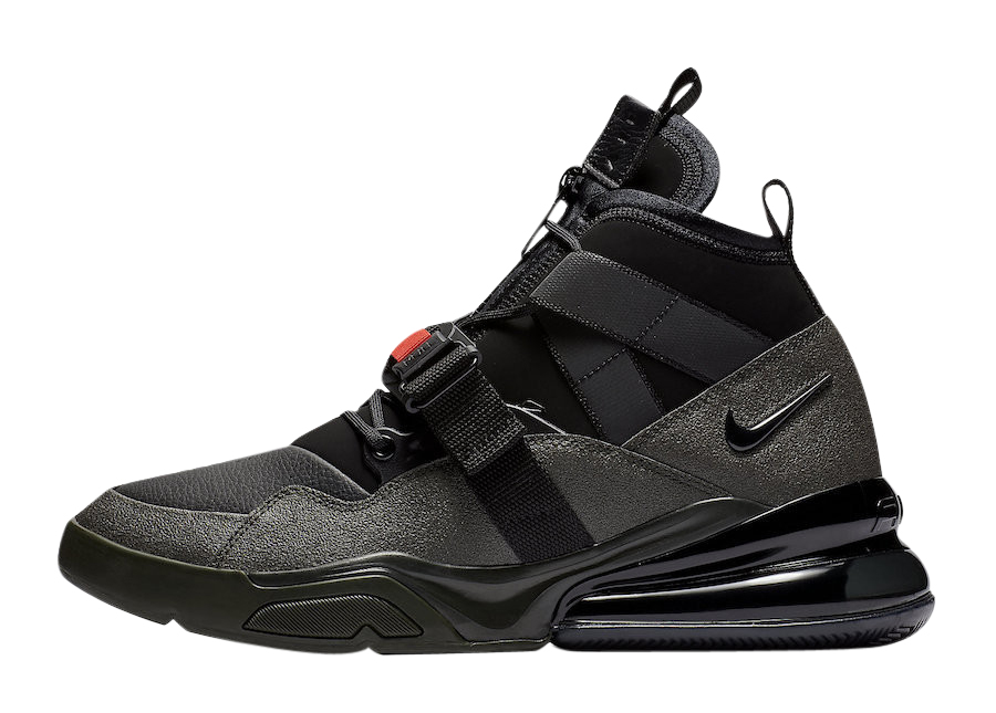 Nike Air Force 270 Utility Sequoia