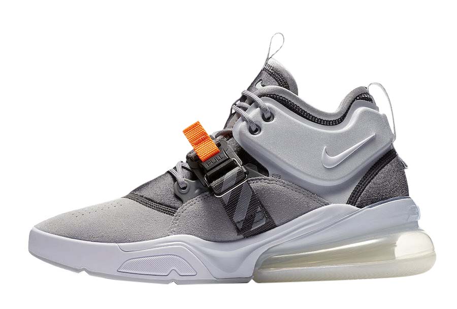 Nike Air Force 270 Olympic Jun 2018 AH6772 400 KicksOnFire