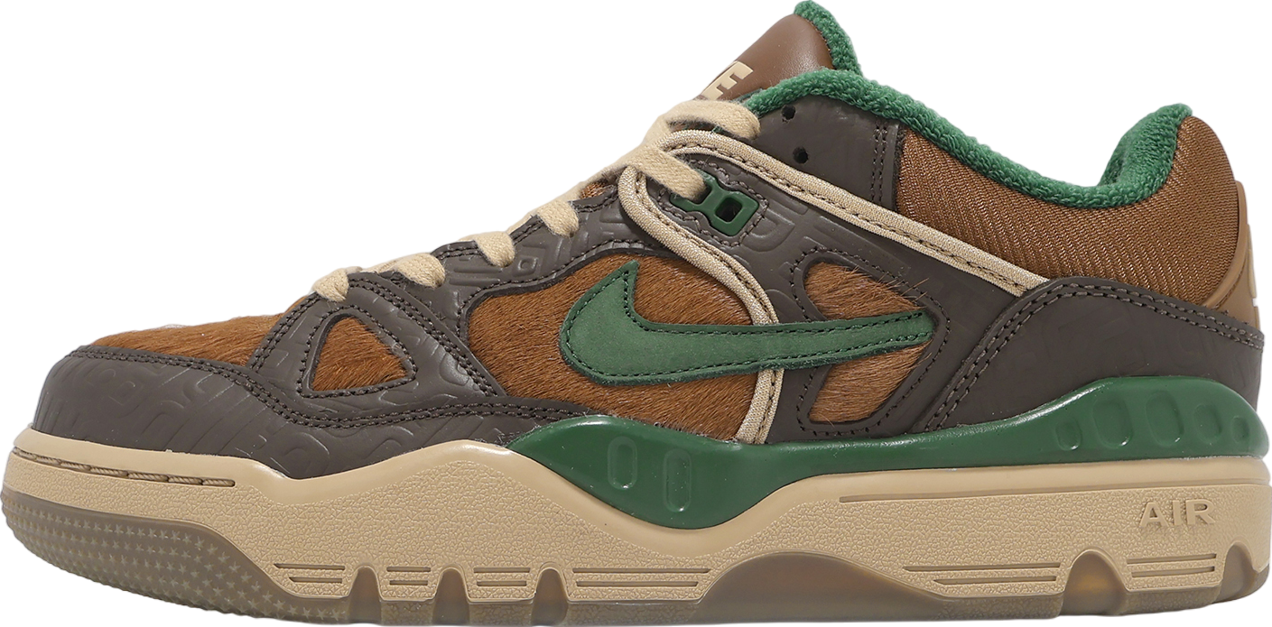 Nike Air Force 3 Low SP Baroque Brown / Fir - Feb 2025 - HQ7533201