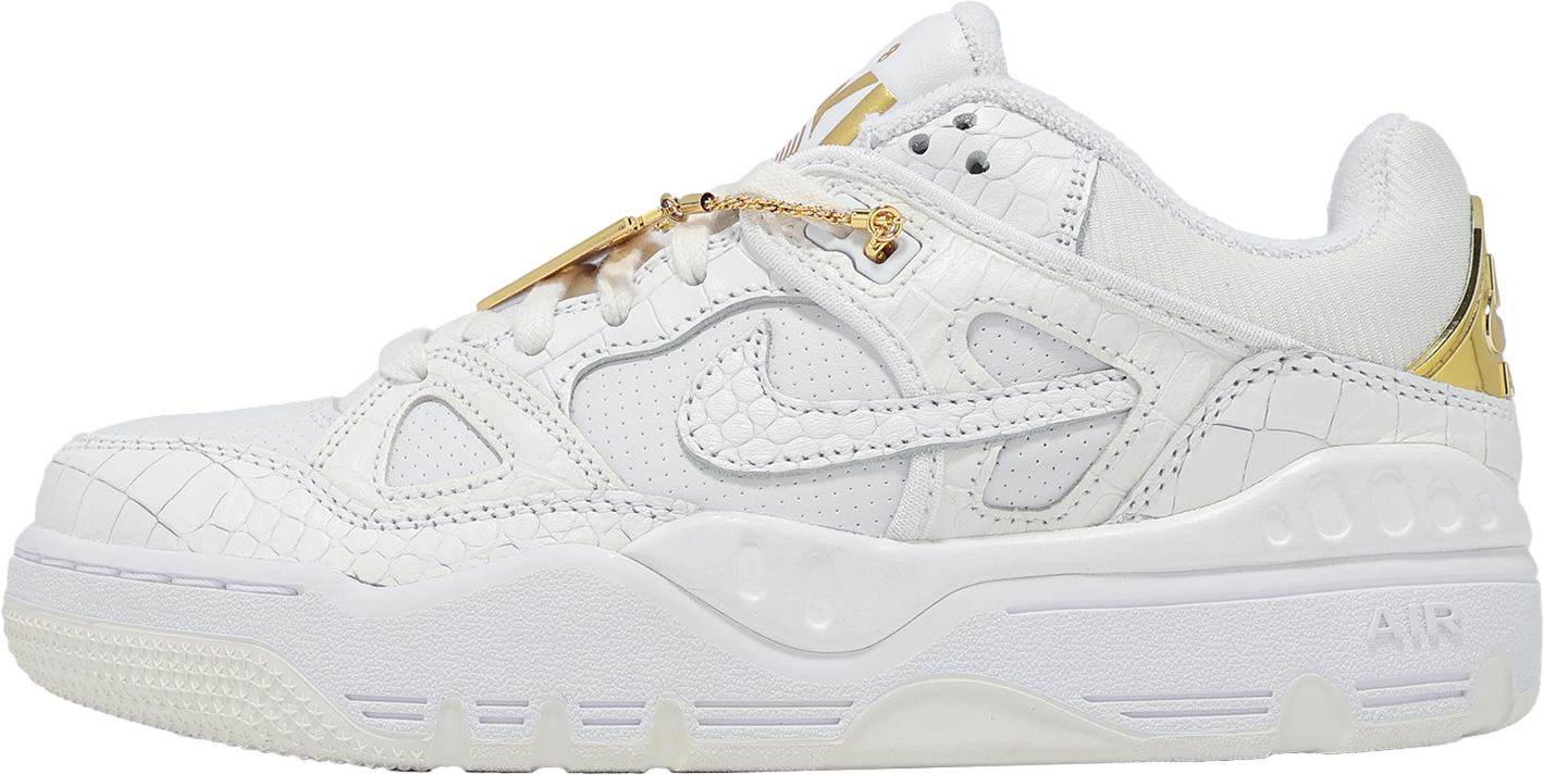 靴 NIKE AIR FORCE 3 LOW SB GC Nike Air Force 3 Low SP GC Black / White - Dec 2025 - HV8070001