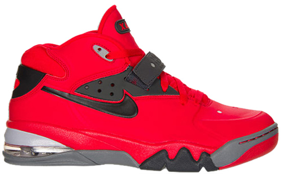 Nike Air Force Max 2013 - Fire Red