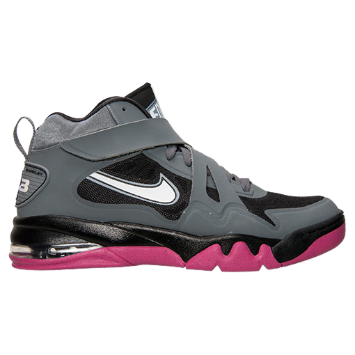 Nike Air Force Max CB2 Hyperposite	- Cool Grey / Vivid Pink