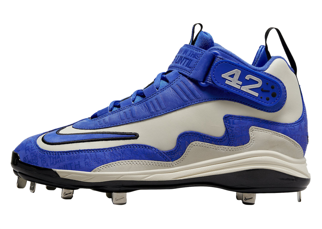 Nike Air Griffey 1 Cleat Jackie Robinson