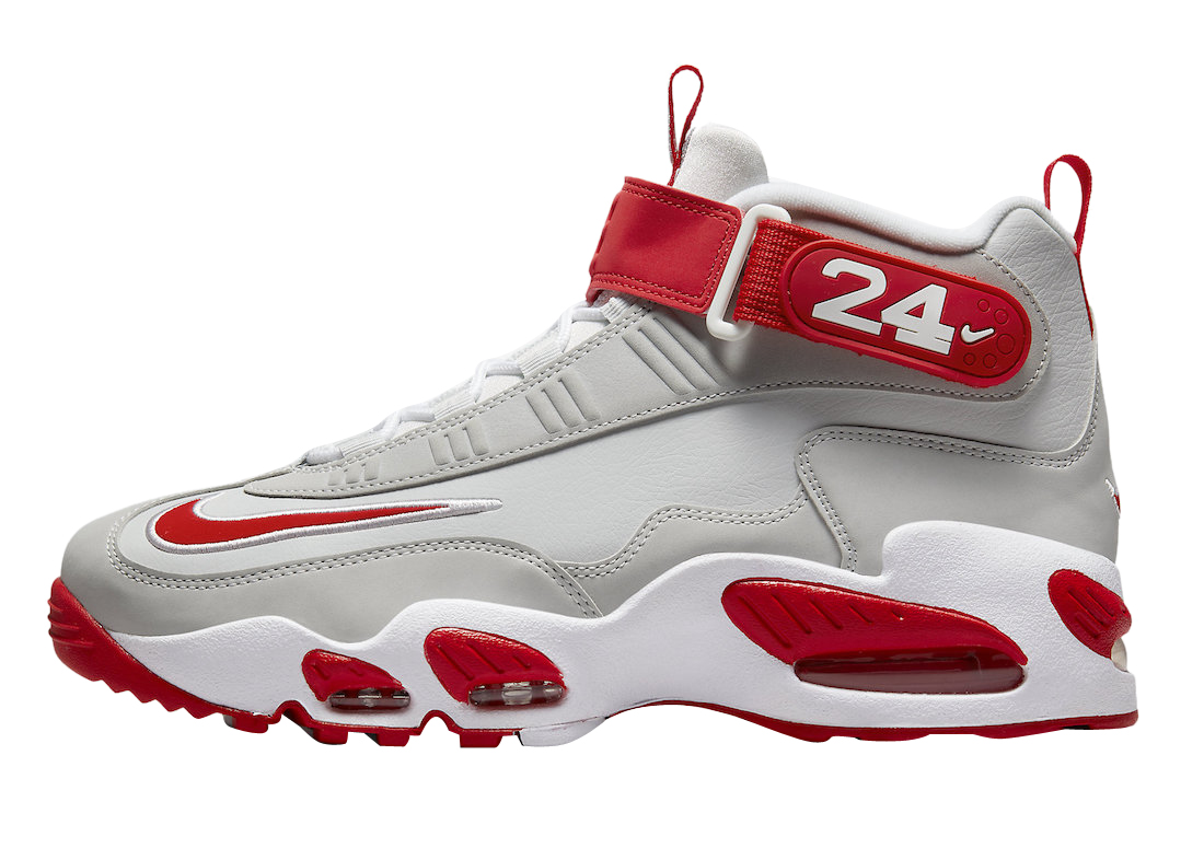 Nike Air Griffey Max 1 Cincinnati Reds