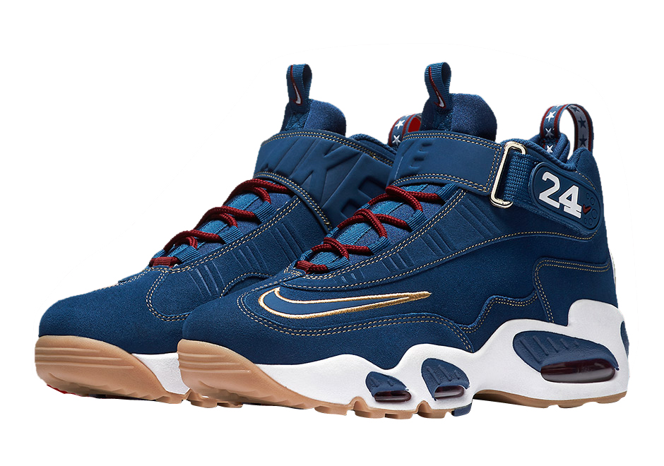 Nike Air Griffey Max 1 - Griffey For Prez