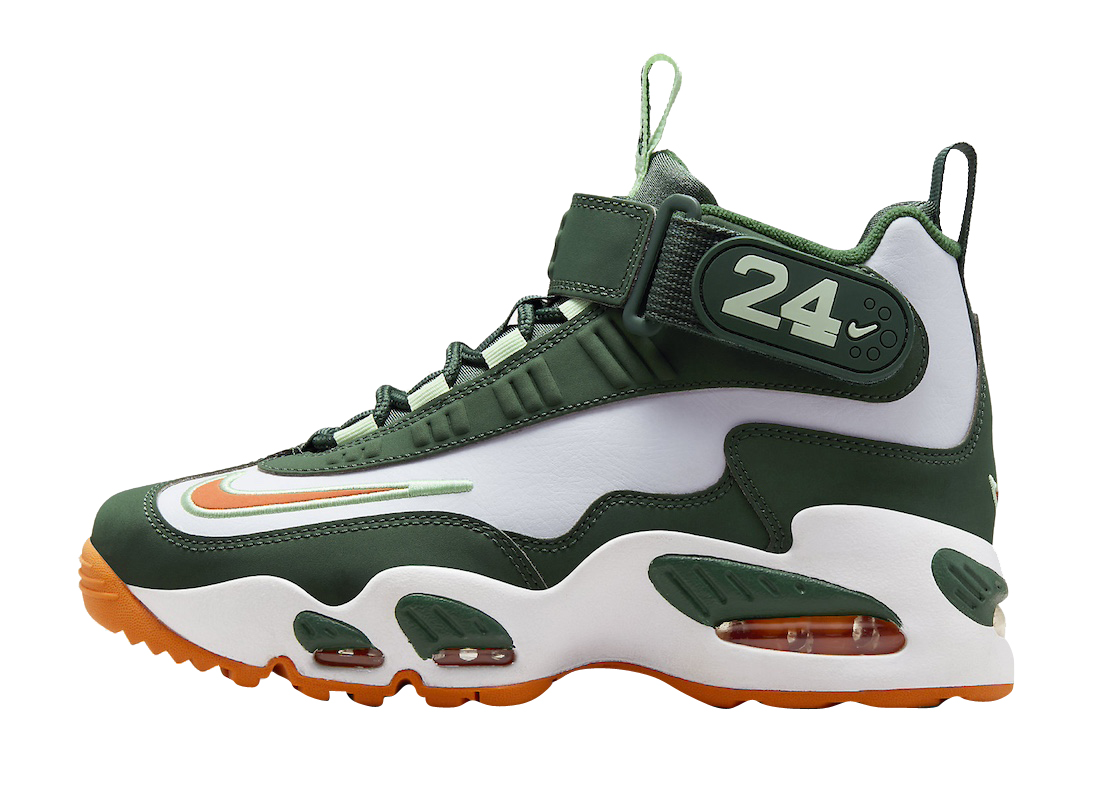 Nike Air Griffey Max 1 GS Miami Hurricanes