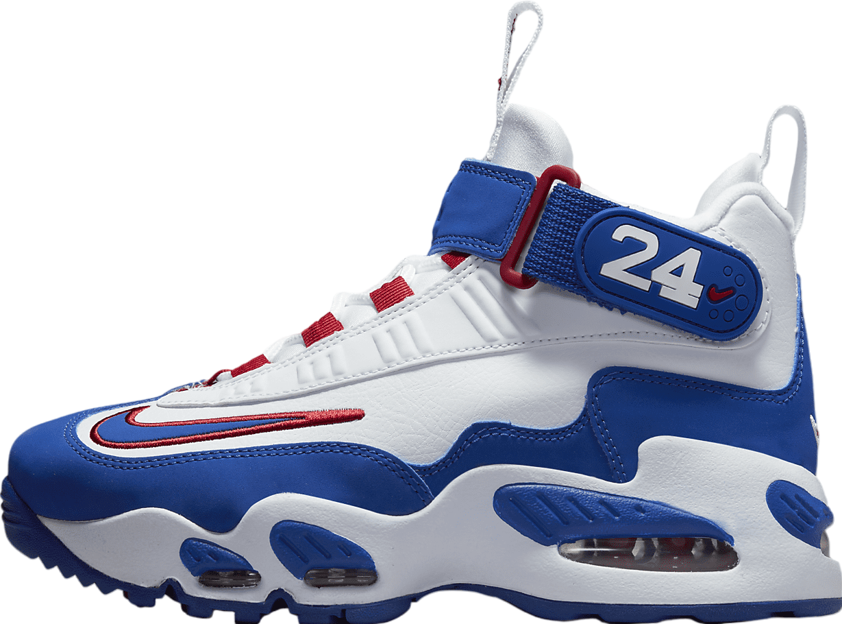 Nike Air Griffey Max 1 GS White / Old Royal