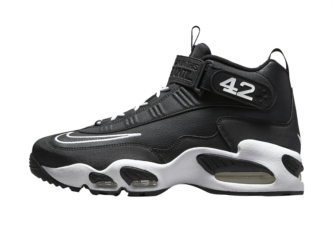 Nike Air Griffey Max 1 Jackie Robinson