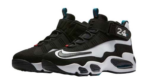 Nike Air Griffey Max 1 White Freshwater