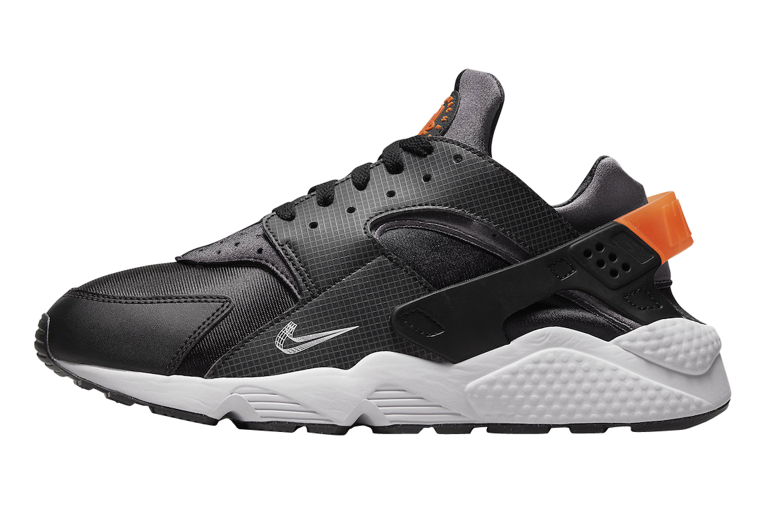 Nike Air Huarache 3D Swoosh