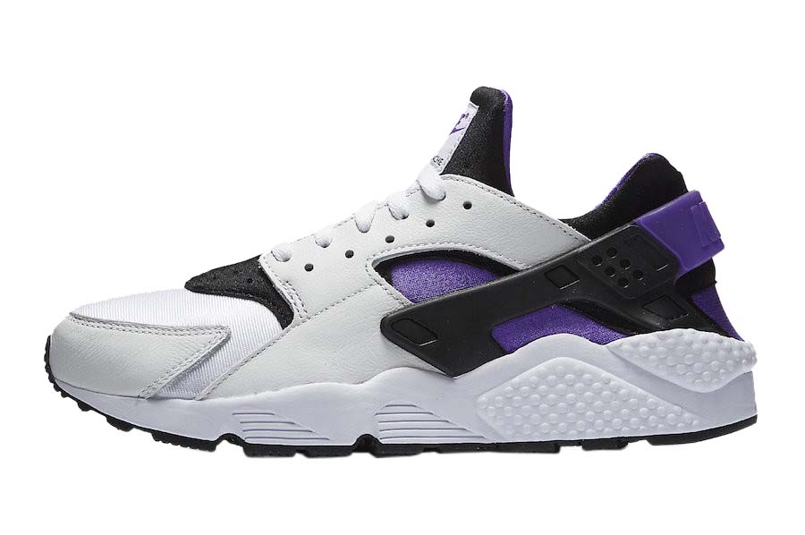 Nike Air Huarache 91 OG Jan 2018 AH8049 100 KicksOnFire