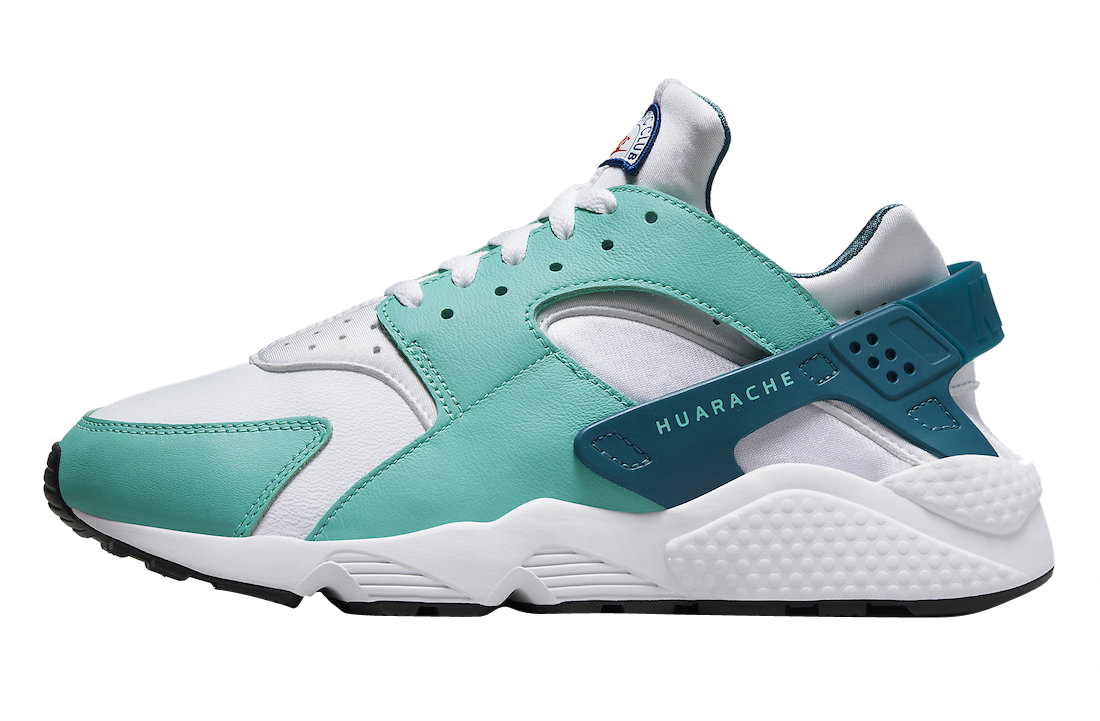 Nike Air Huarache Athletic Club Turquoise