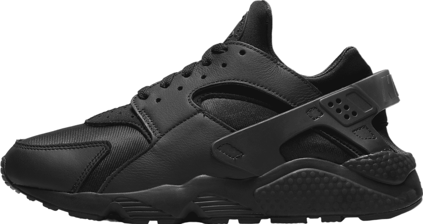 Nike Air Huarache Black / Anthracite - Jul 2021 - DD1068-002