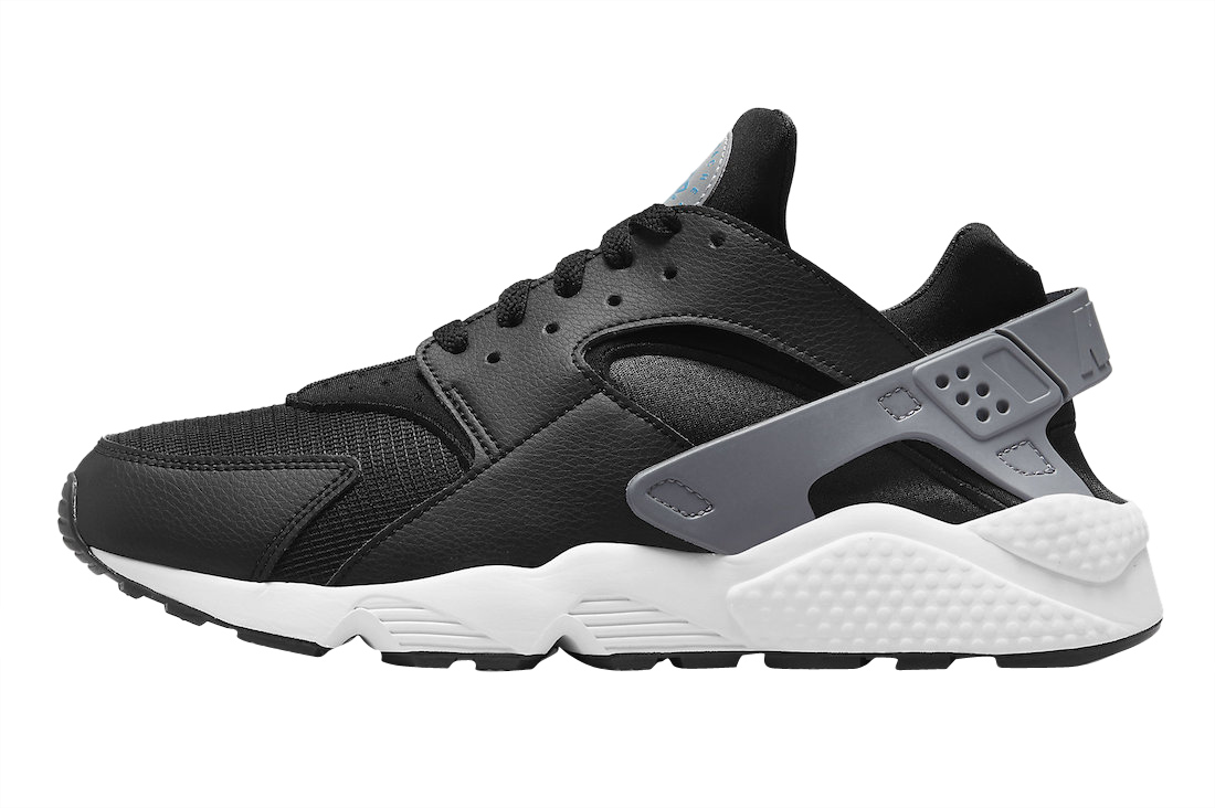 Nike Air Huarache Black Cool Grey