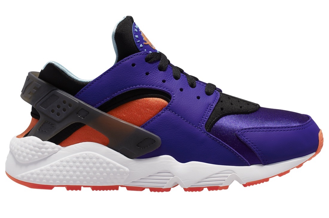 Nike Air Huarache Concord Orange