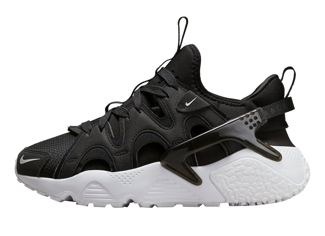 Nike huarache black history month for sale hotsell