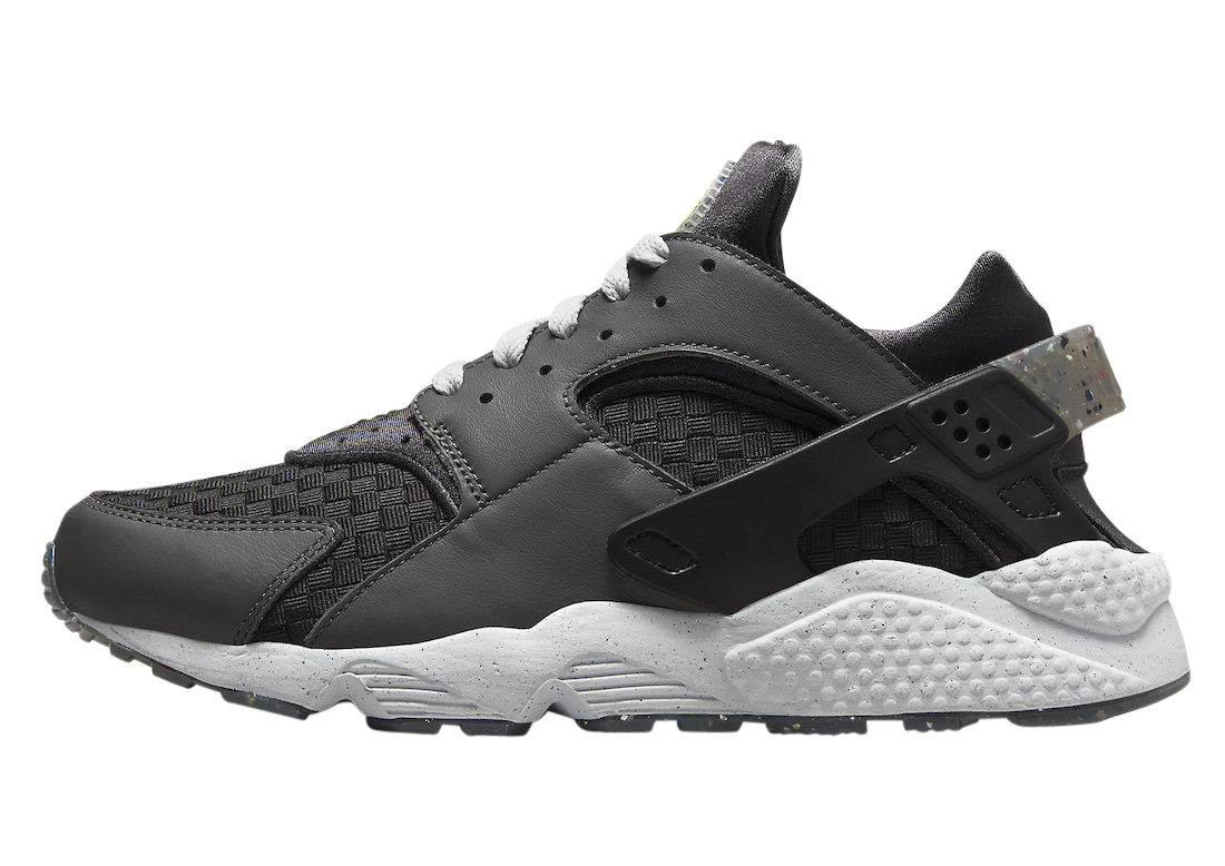 Nike Air Huarache Crater Dark Smoke Grey