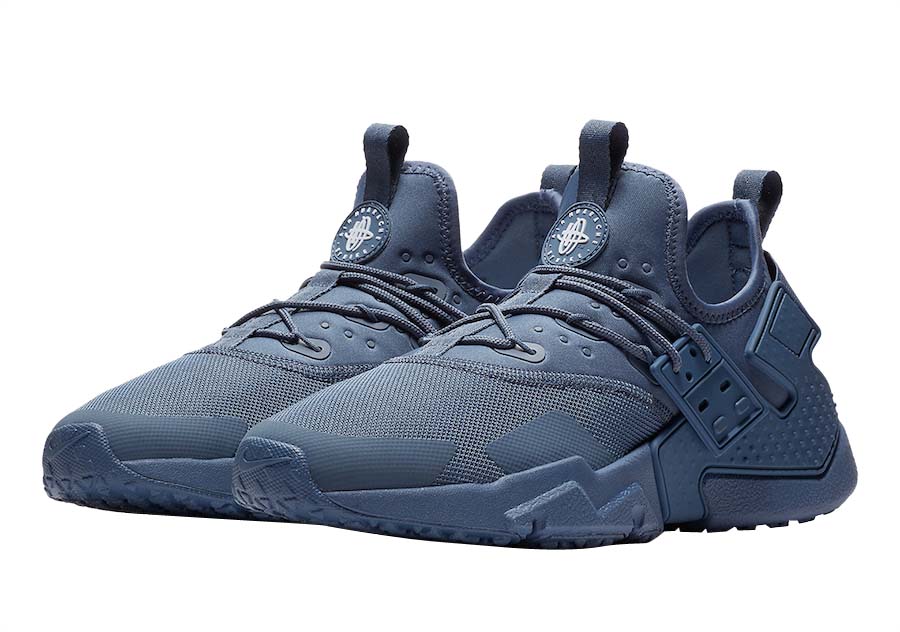 Nike air huarache drift grey best sale