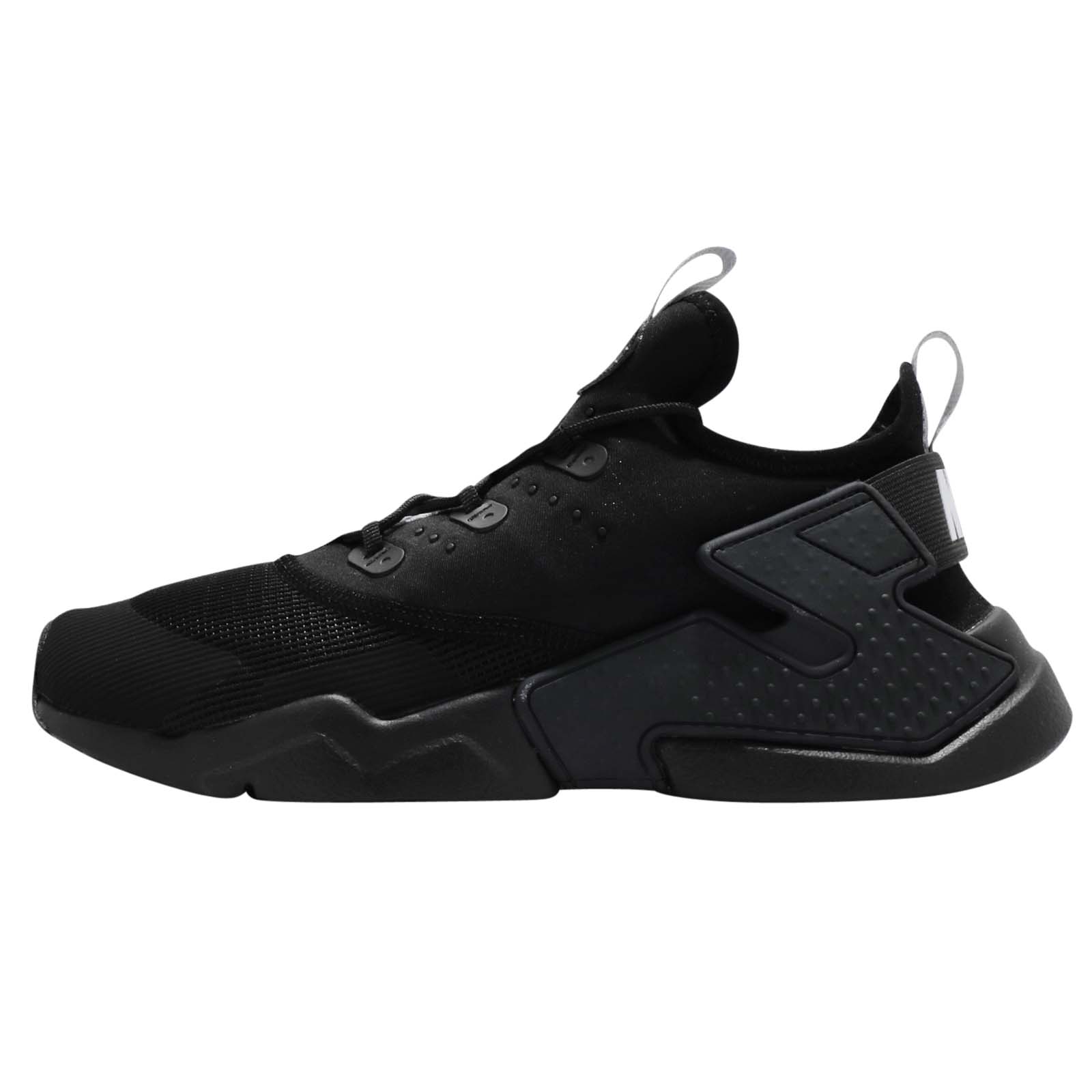 Nike Air Huarache Drift GS Black Wolf Grey