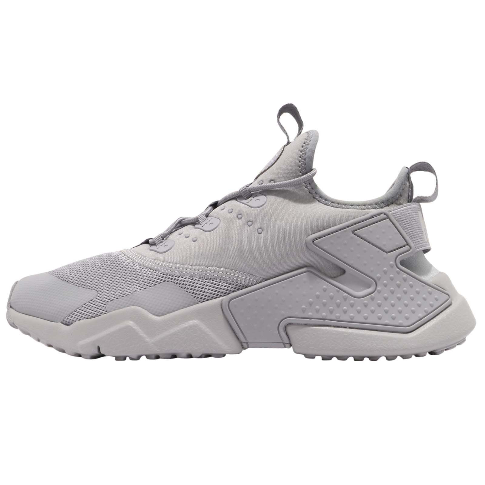 Nike Air Huarache Drift GS Wolf Grey Aug 2018 943344003 KicksOnFire