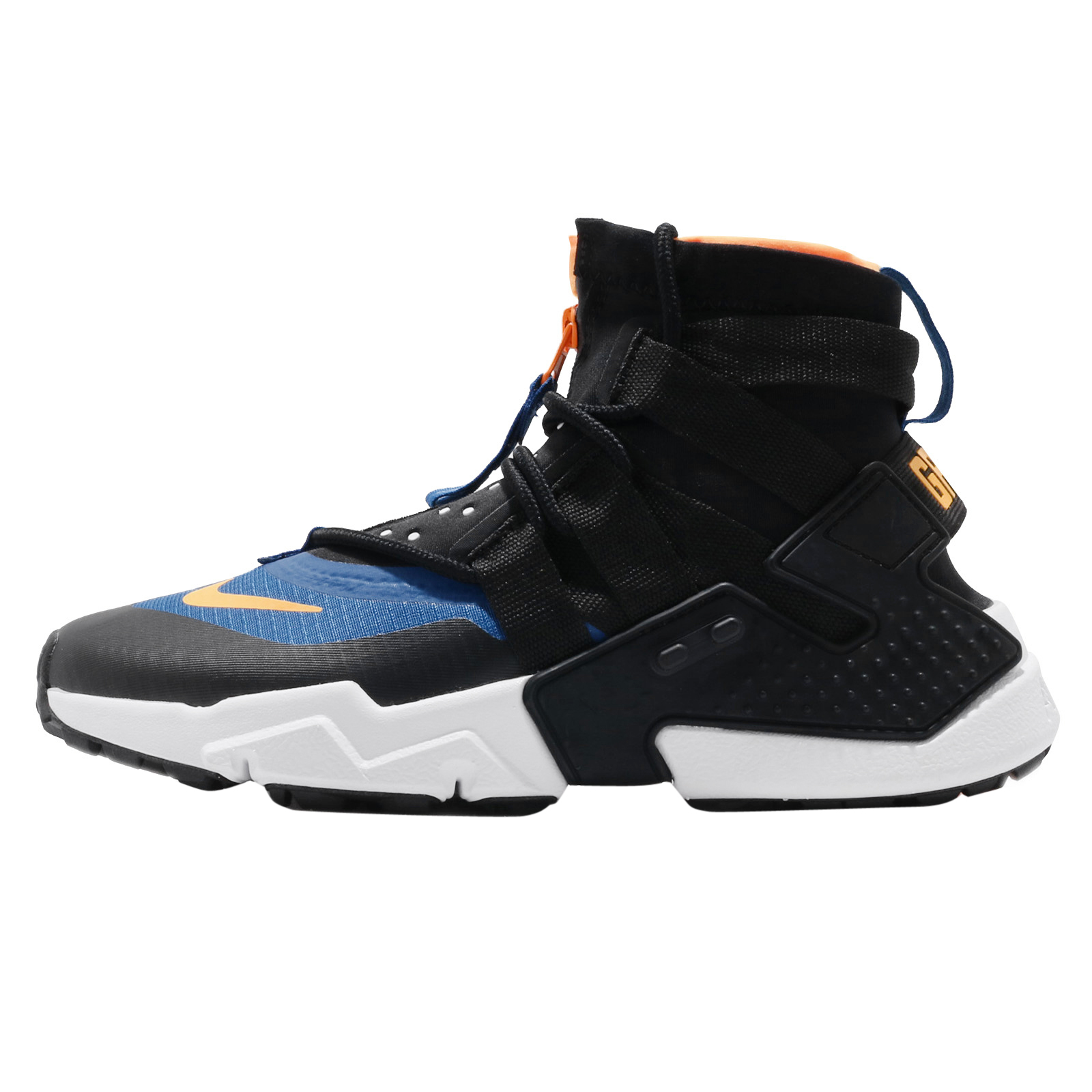 nike air huarache gripp team orange