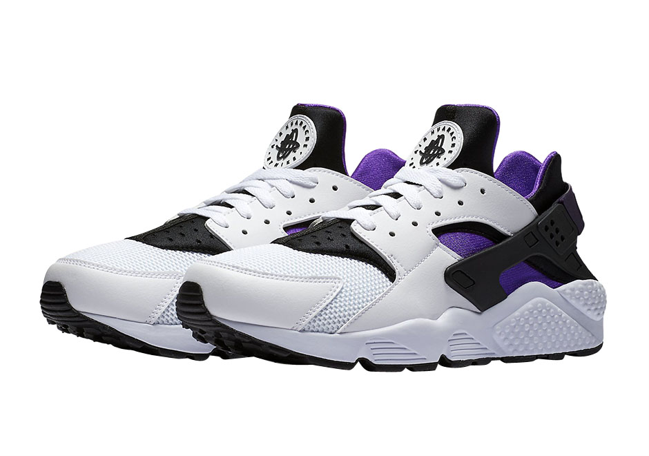 Nike Air Huarache Purple Punch