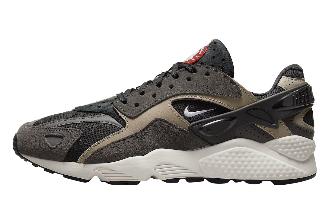 Nike Air Huarache Runner Black Brown