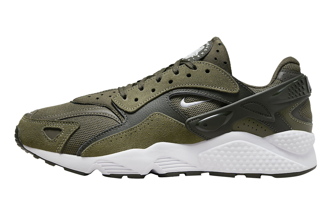 Nike Air Huarache Runner Cargo Khaki