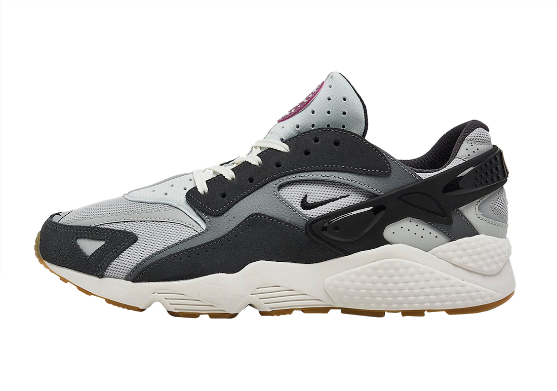 Nike Air Huarache Runner Light Smoke Grey