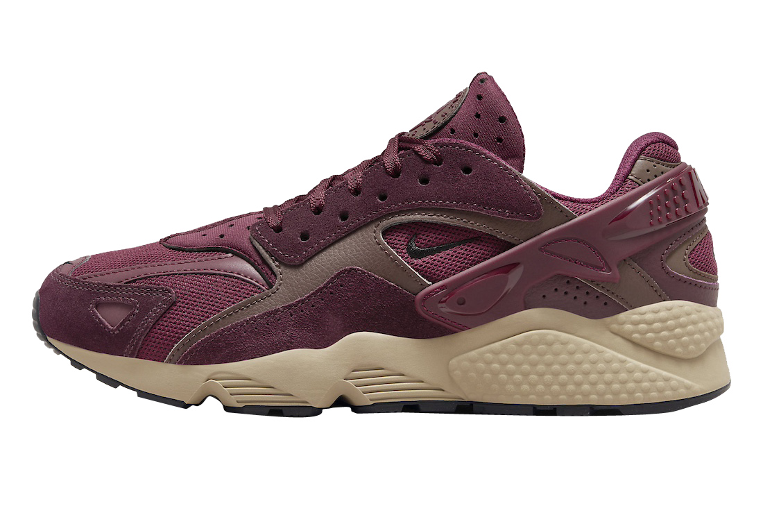 Nike Air Huarache Runner Night Maroon