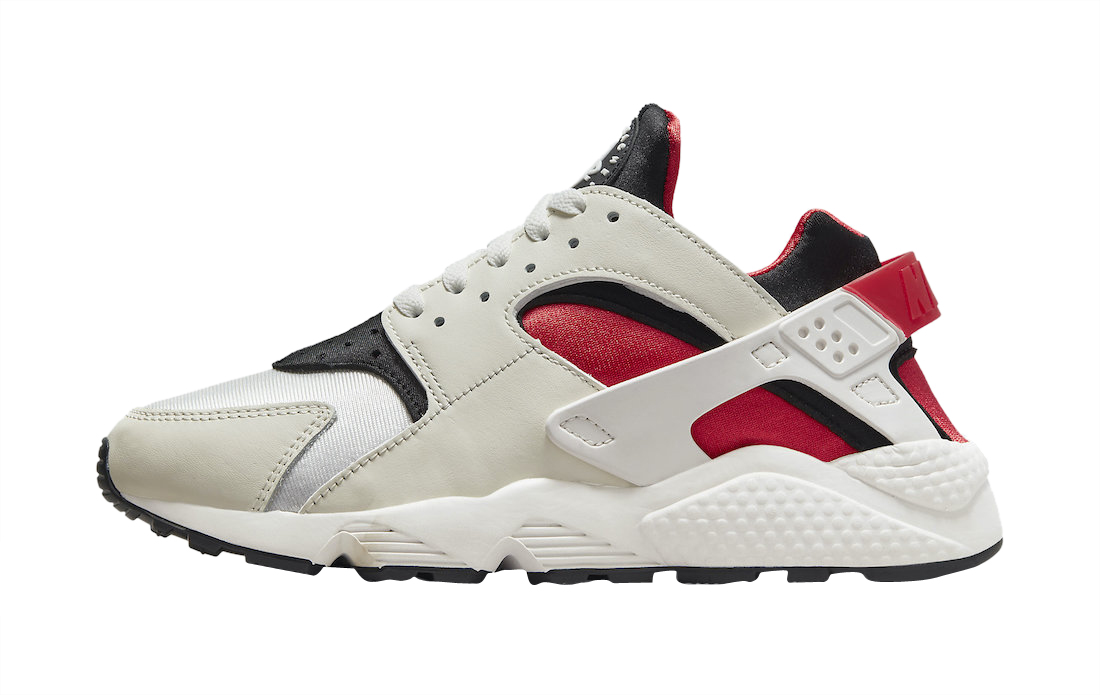 Nike Air Huarache Sail Red