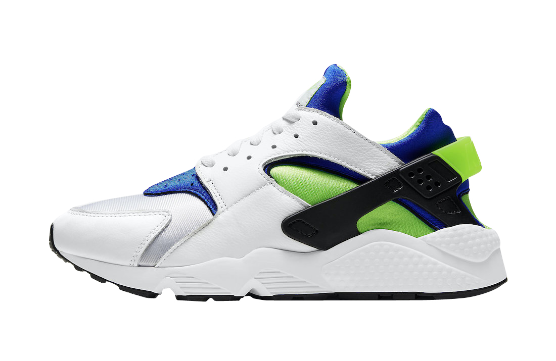 Nike Air Huarache Scream Green 2021