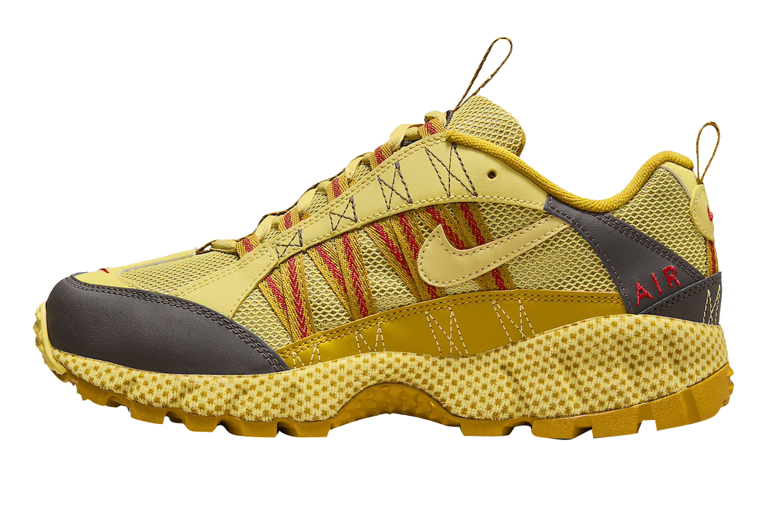 Nike Air Humara Buff Gold