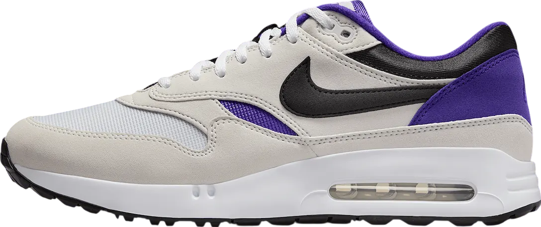 milk Nike Air Max 1 '86 + Air Force 1 
