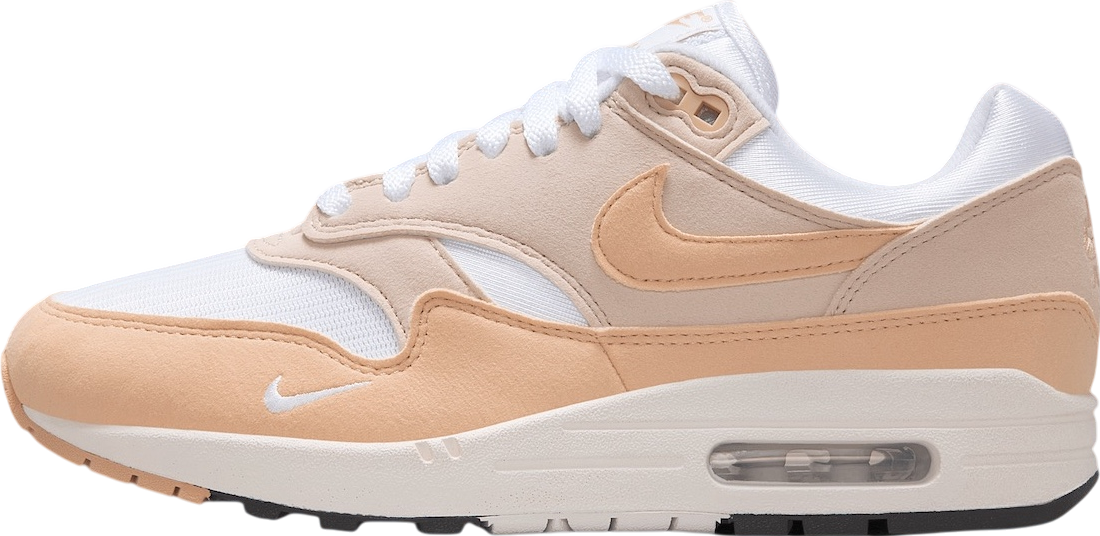 Nike Air Max 1 87 WMNS Light Orewood Brown / White Onyx - Feb 2025