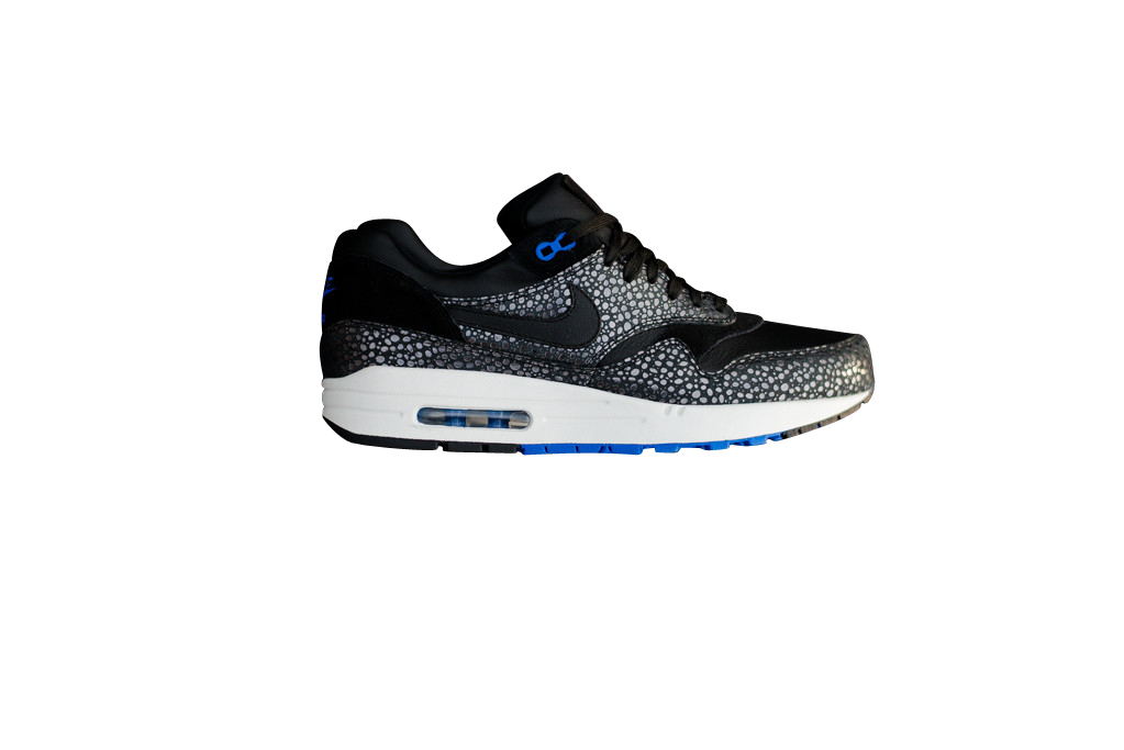 Nike Air Max 1 Deluxe "Safari"