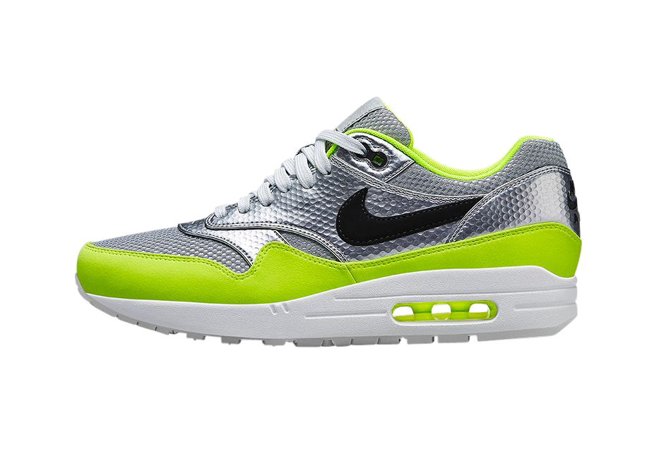 ナイキ エアマックス 1 プレミアム \"MERCURIAL PACK\" Nike Air Max 1 Fb Premium Qs (Mercurial Pack) - Releases