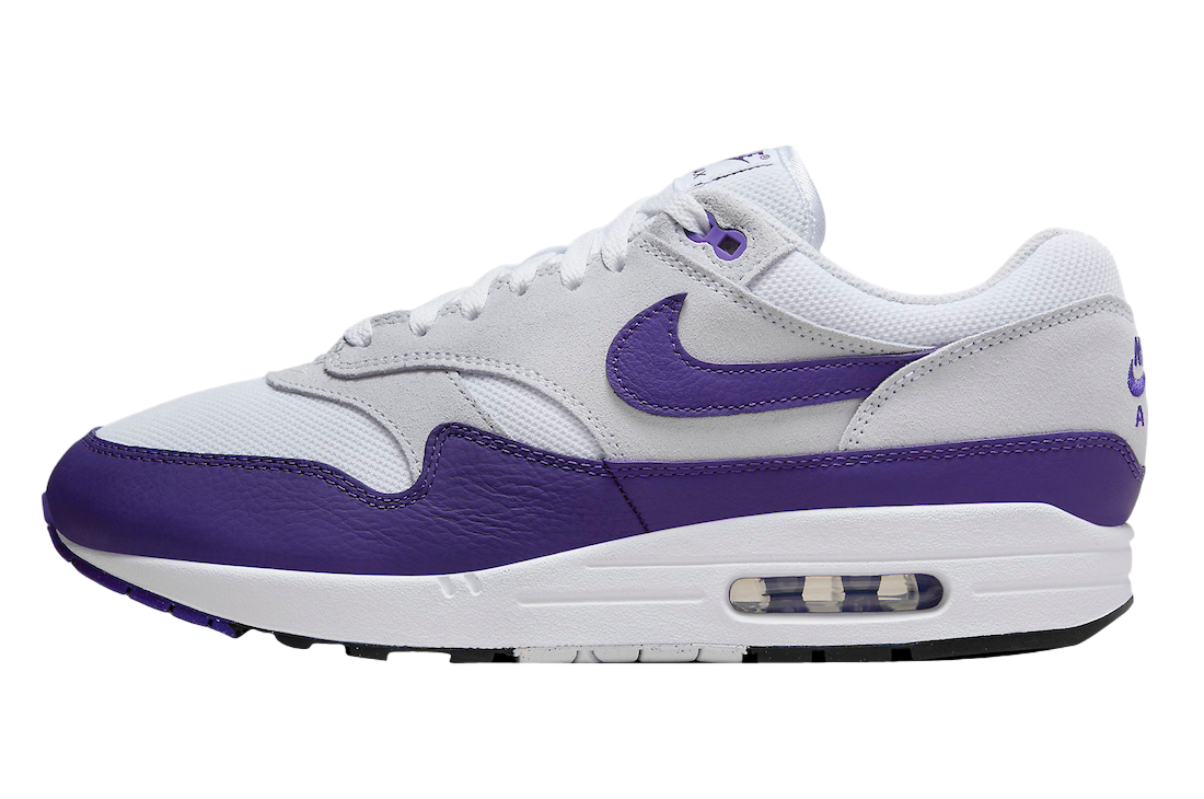 Nike Air Max 1 Field Purple