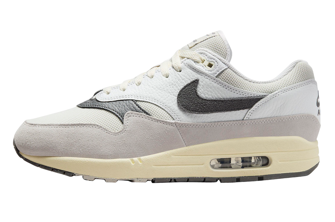 Nike Air Max 1 Iron Grey