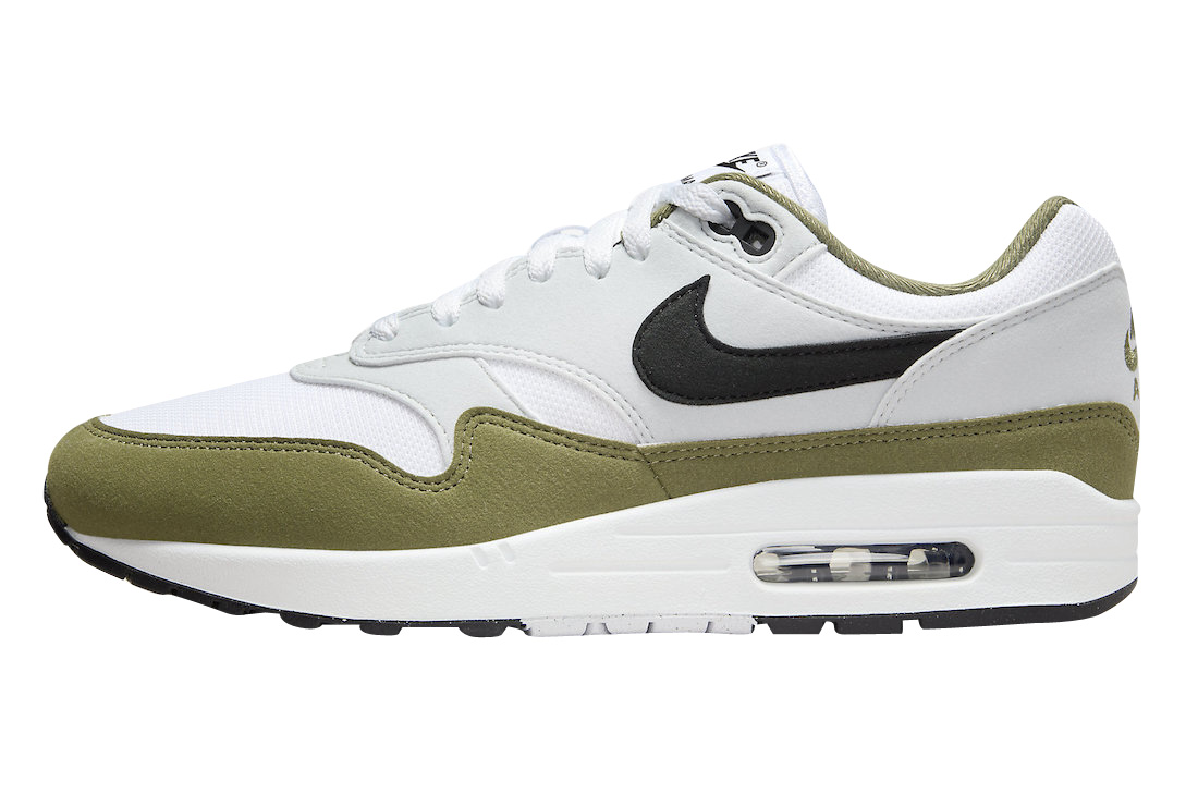 Nike Air Max 1 Medium Olive