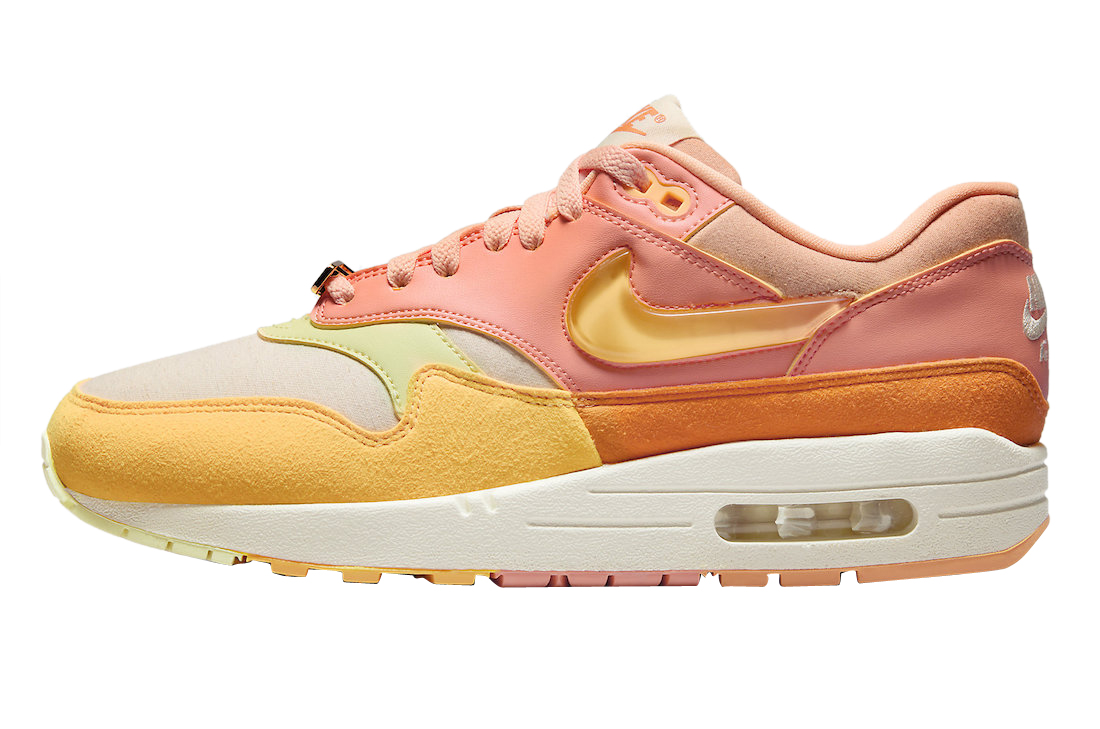 Nike Air Max 1 Puerto Rico Orange Frost