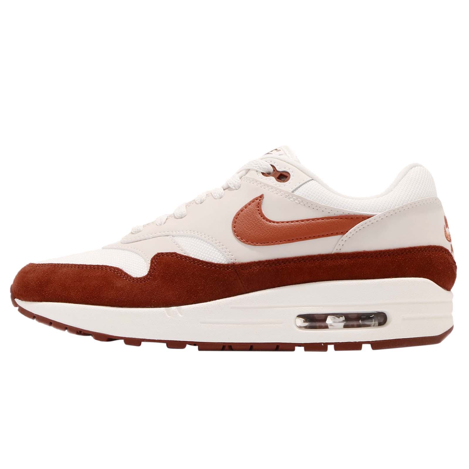 Nike Air Max 1 Sail Vintage Coral Jun 2018 AH8145104 KicksOnFire