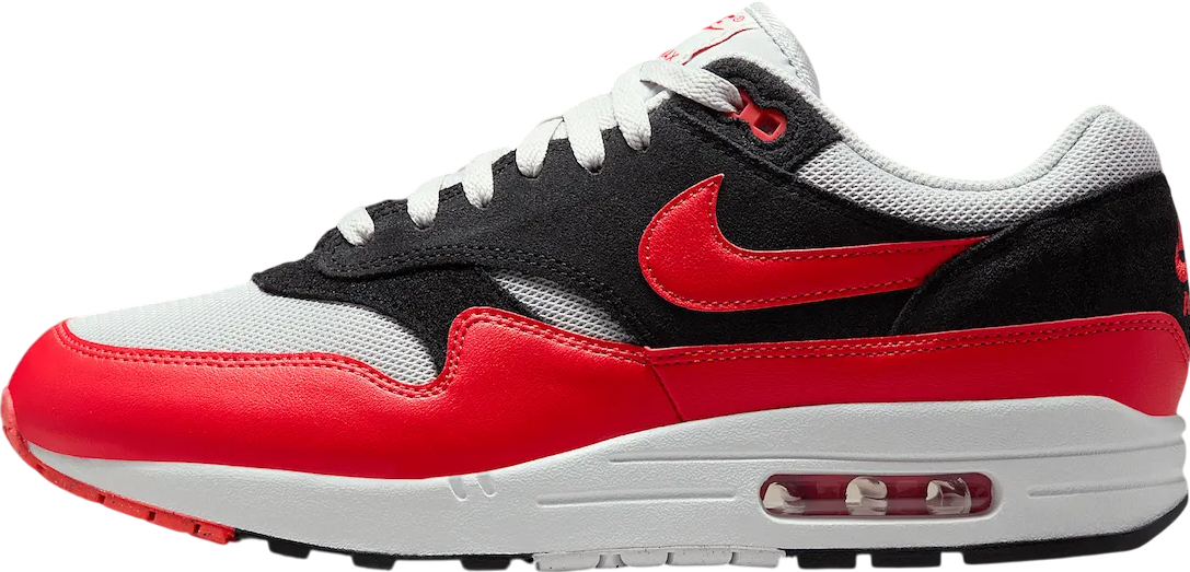 日本未入荷!★AIR MAX BLACK WHITE-LIGHT CRIMSON Nike Air Max 90 White / Light Crimson - Jun 2025 - DM0029