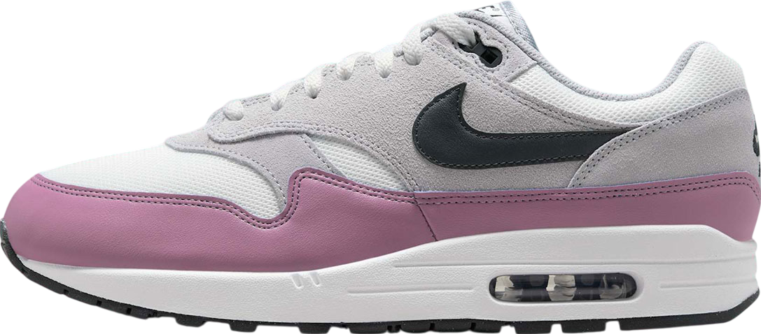 Nike Air Max 1 Wolf Grey / Pink