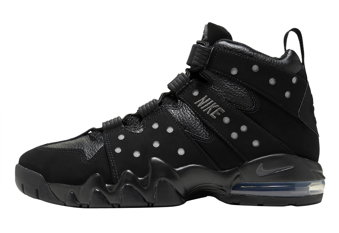 Nike Air Max 2 CB 94 Triple Black